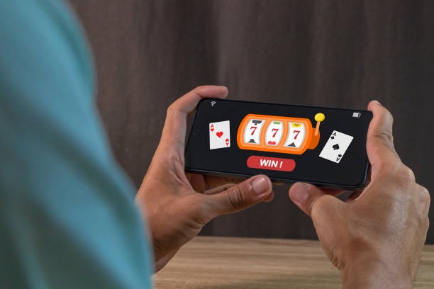 Account security settings and two-factor authentication options on gpxslot mobile app